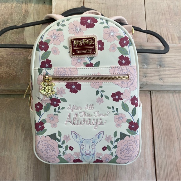 harry potter loungefly always